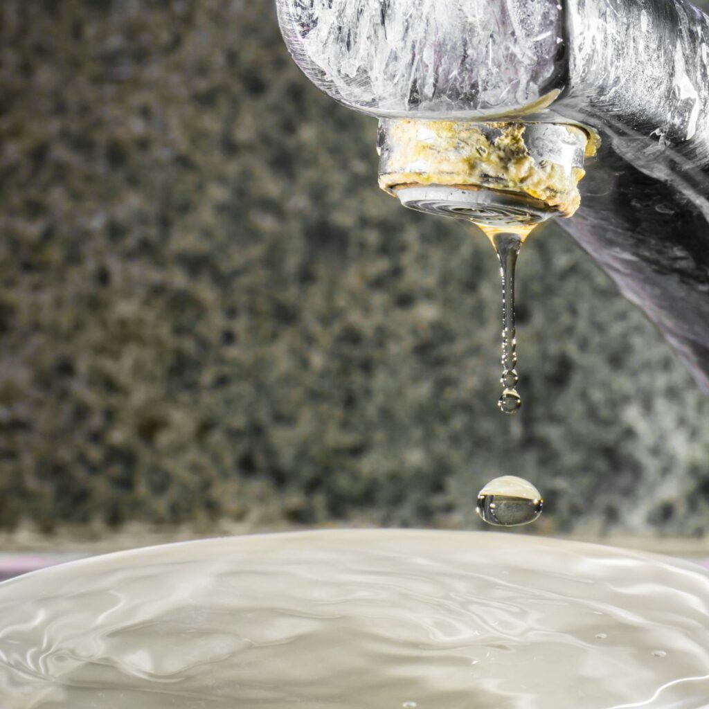 Conséquences de l’eau dure sur la vie quotidienne