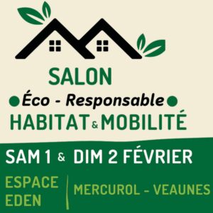 salon de l'habitat Mercurol