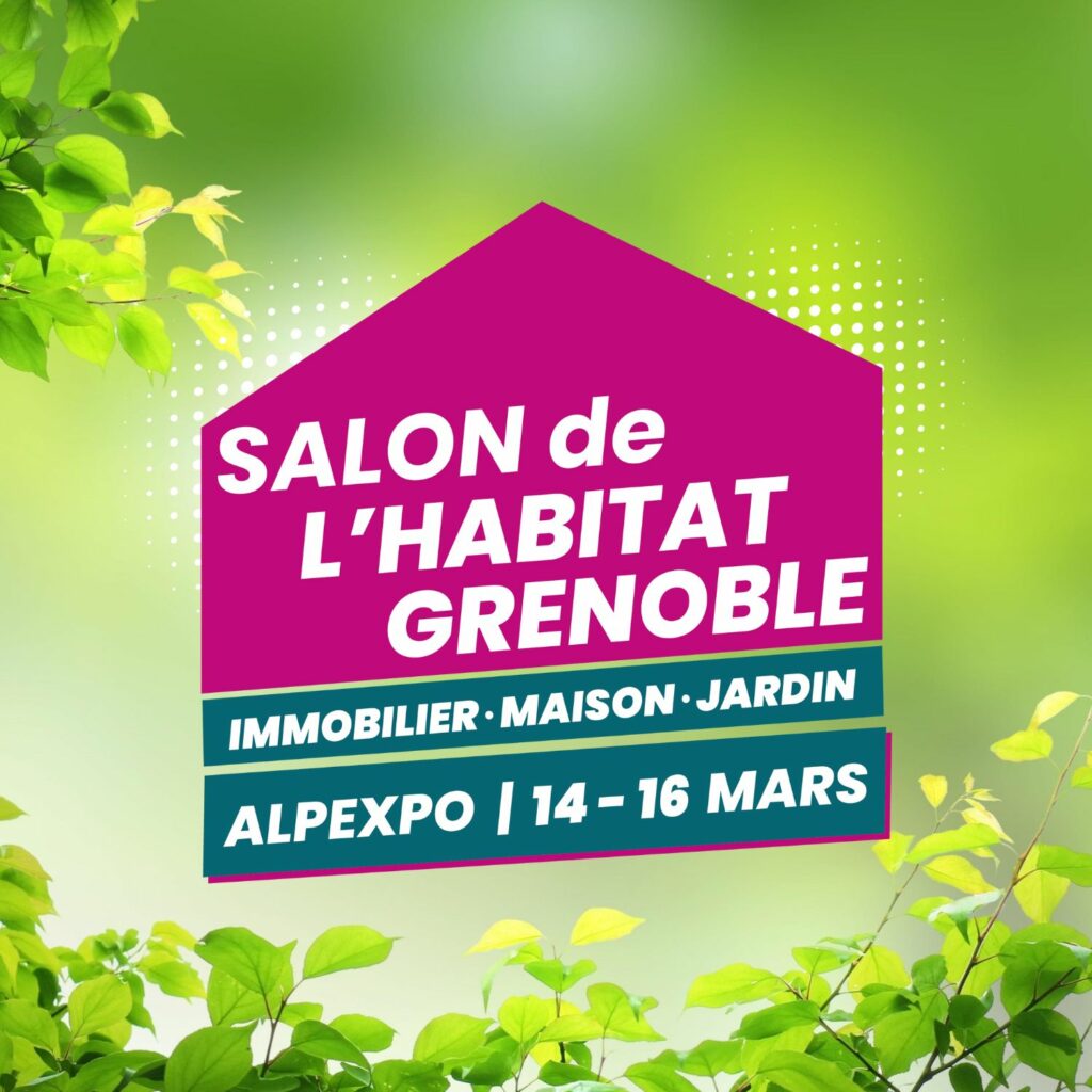 Salon de l'habitat à Grenbole 25